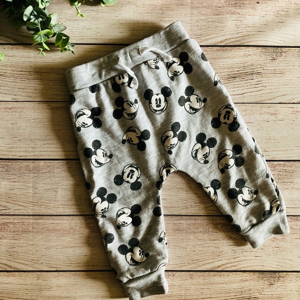 Disney Baby Pants
